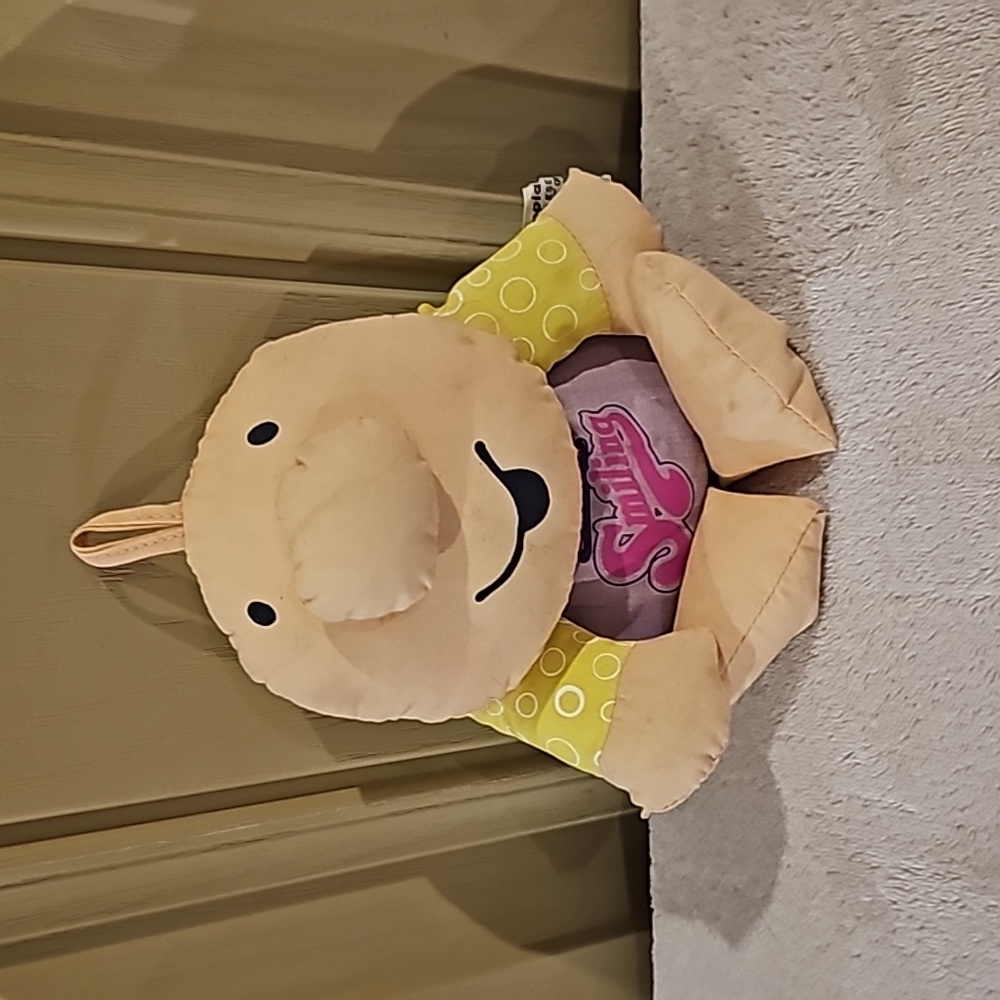 Vintage Ziggy Doll